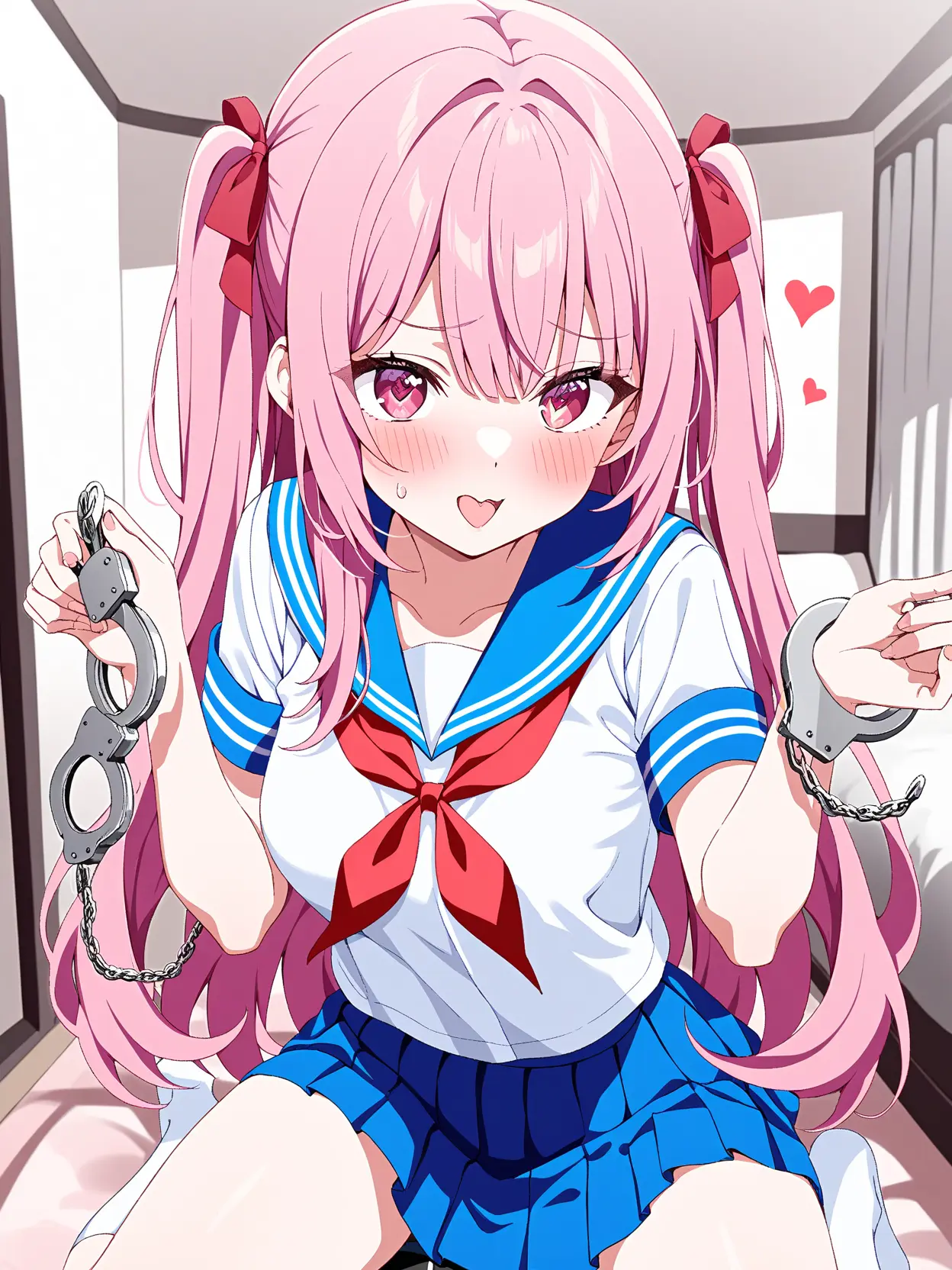 m_io07n07의 捕まっちゃいました♡
