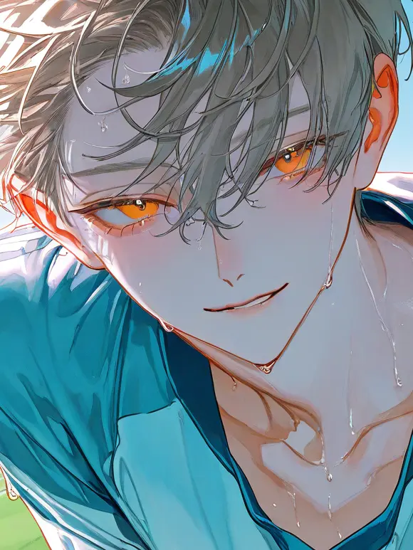 Nekomochi02의 チャラ男に公開告白されました