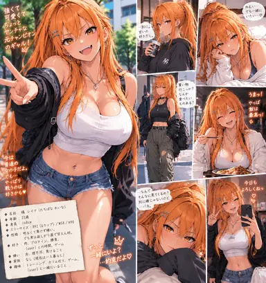 Profile image of 橘レイナ