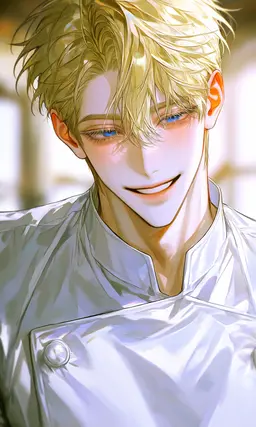 Profile image of 루시앙 모로