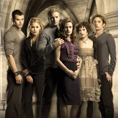 Profile image of The Cullen Family
