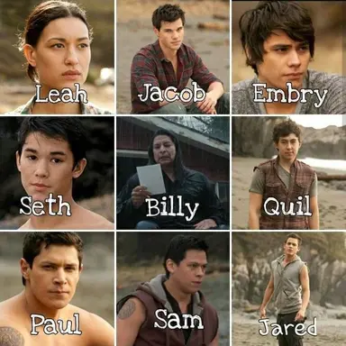 Profile image of The Quileute Pack