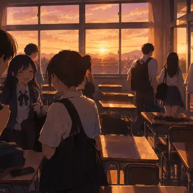 Profile image of School Life