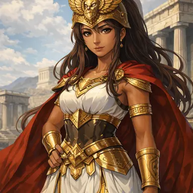 Profile image of Athena