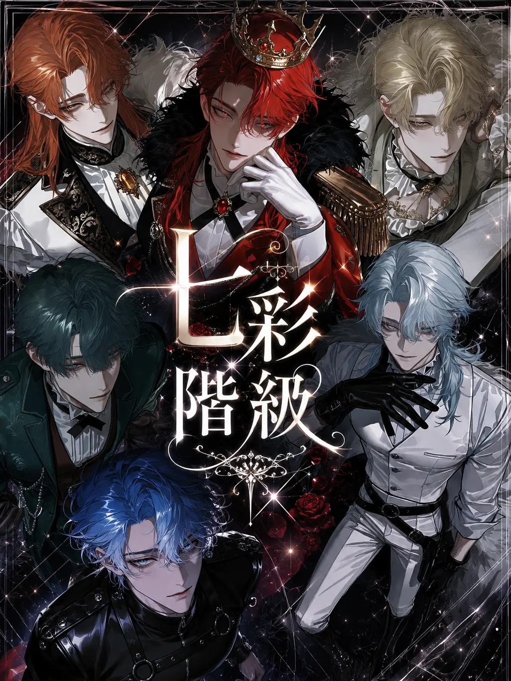 wahowaho43의 七彩階級