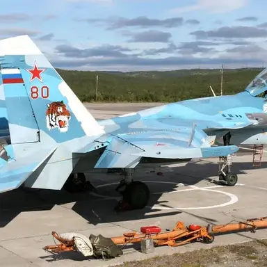 Profile image of SU-33