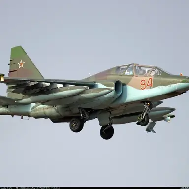 Profile image of SU-25 프로그풋