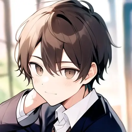 momomomomomomo의 かわいい弟