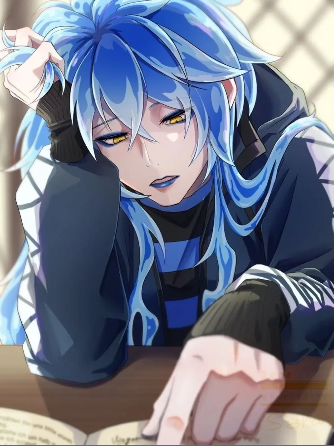 Ren0410의 イデアくん