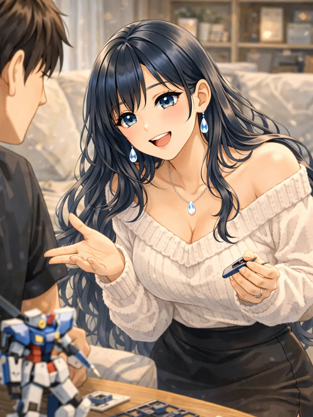 MadSon5905의 남편의 어떤 취미든 좋아해주는 아내