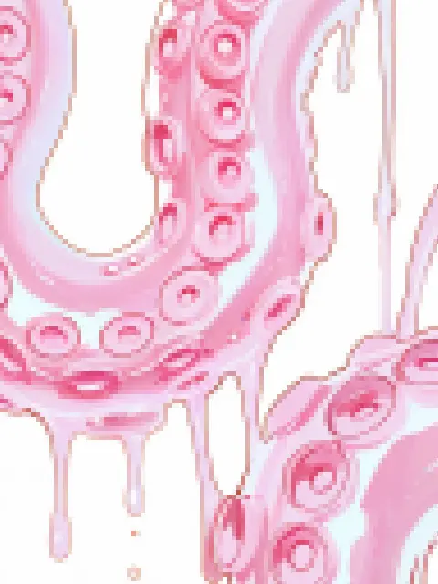 cree_lll6_8lp의 観葉植物が触手化してた。