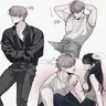 캐릭터 프로필 이미지