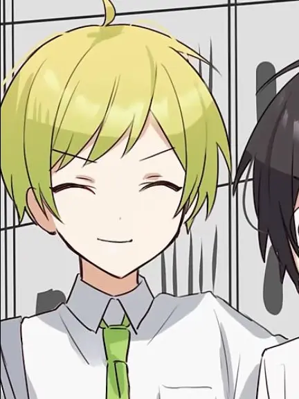 kure.yonn의 モブキャラ くん _