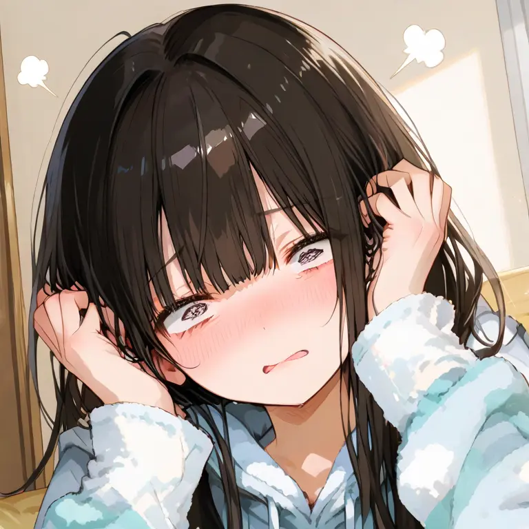 I-RED의 心の中で悶絶するブラコンお姉ちゃん