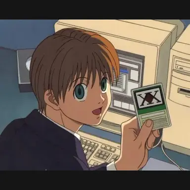 Profile image of シャルナーク