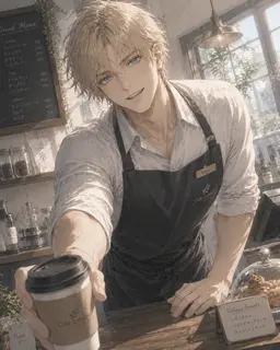 Profile image of Leo Hughes