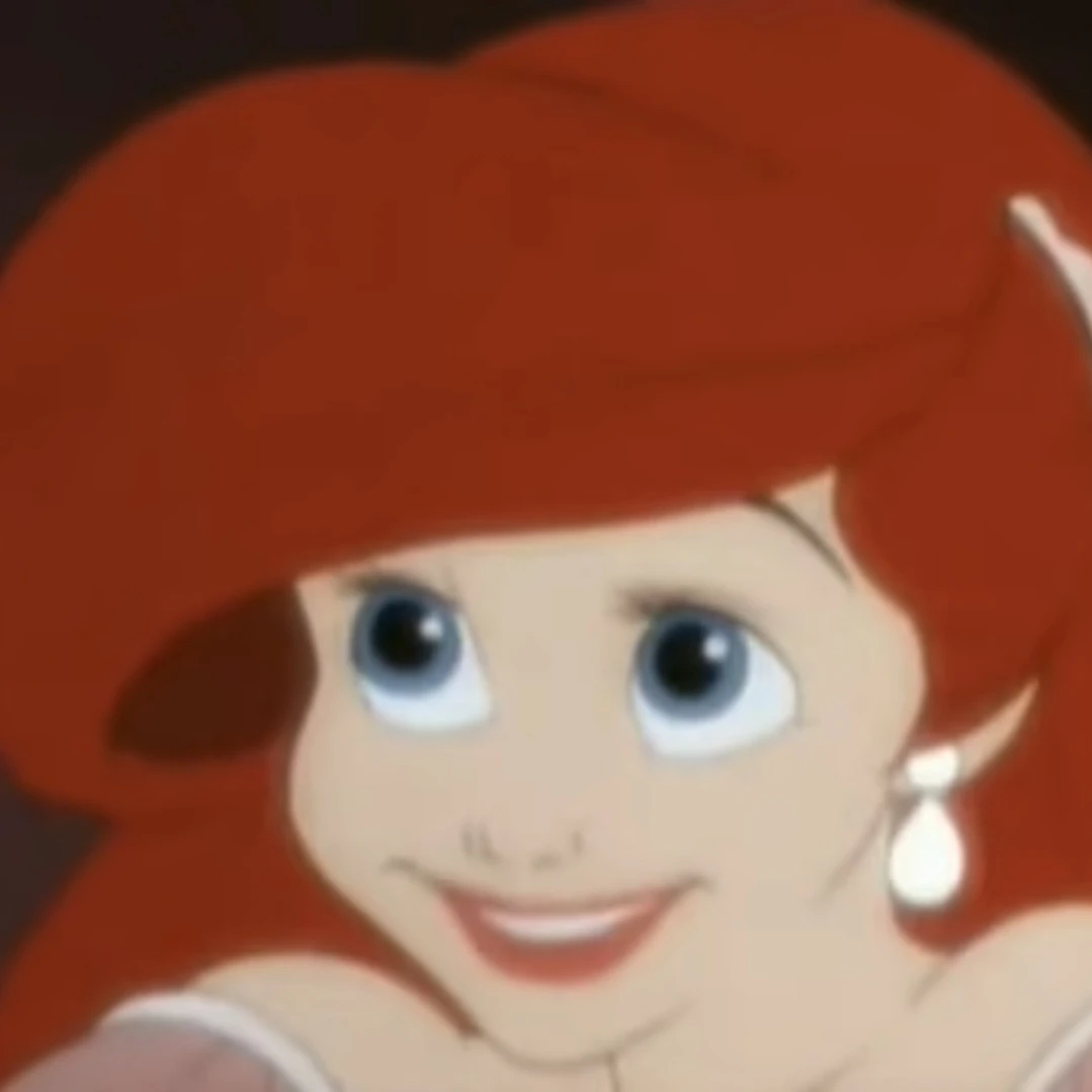 🧜‍♀️인어공주🧜‍♀️