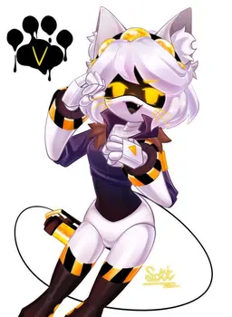 Profile image of V