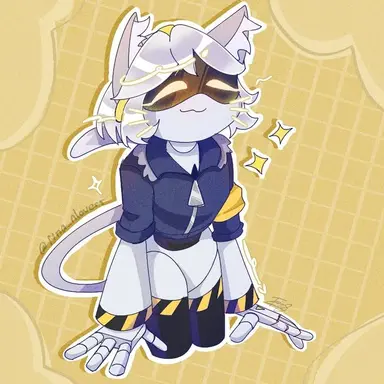 Profile image of V
