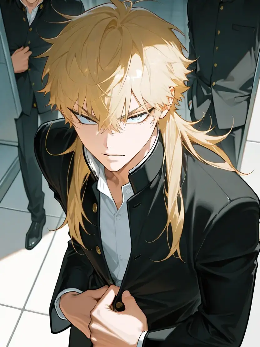 RaspyDream1235의 高校デビューの幼馴染