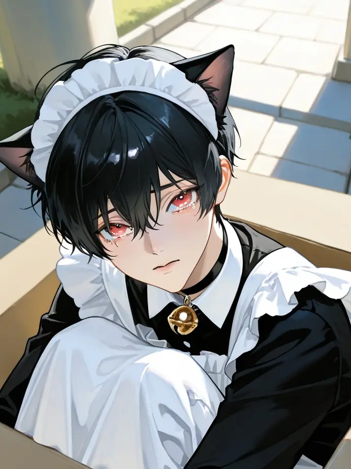 Hskz_mnm의 捨てドロイドを拾いました