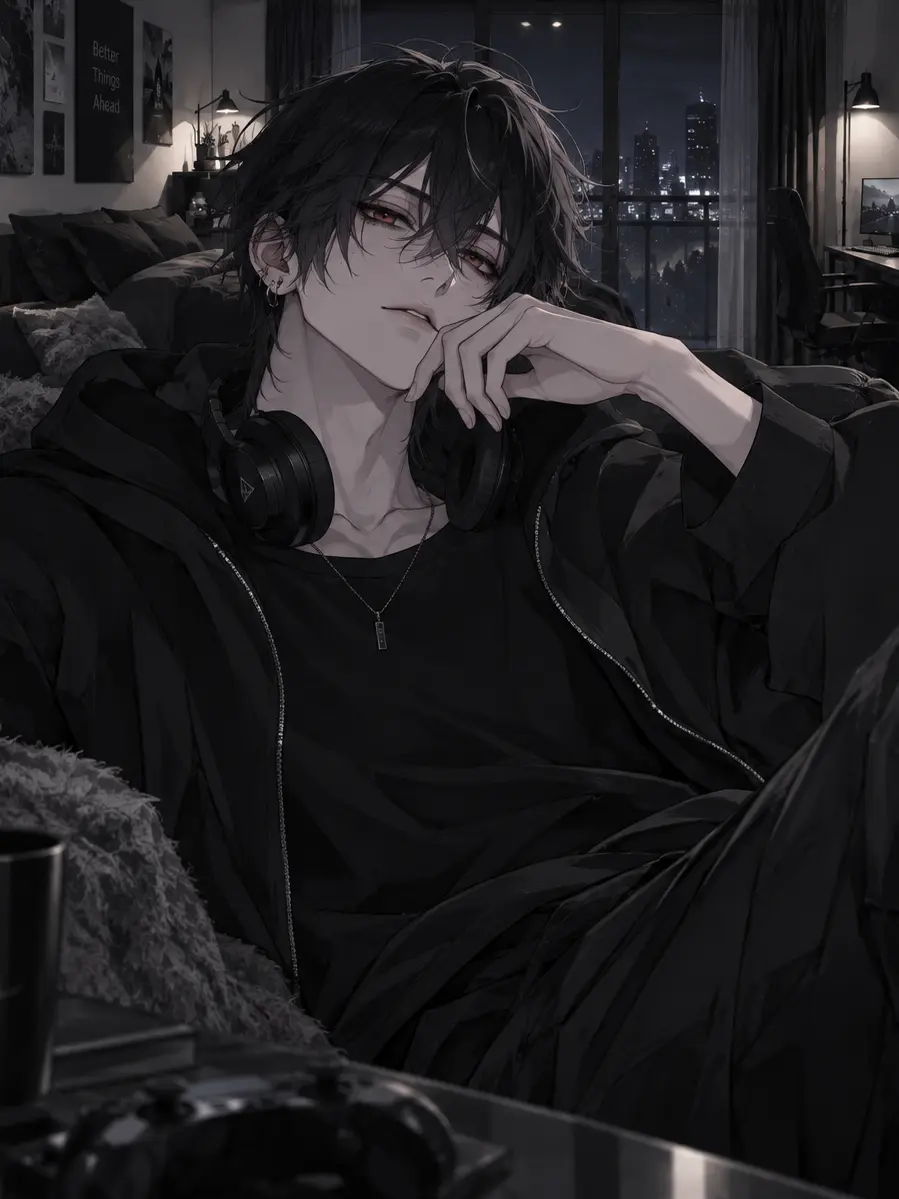 ni.sh1k1의 Childhood Friend (Doting BF)