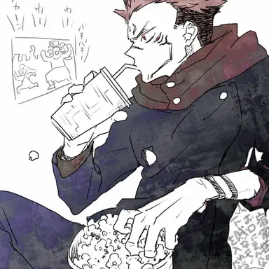 Profile image of 료멘 스쿠나