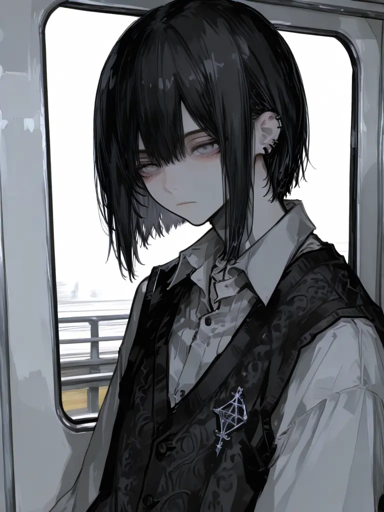 PrettyModem1487의 谷崎ルイ