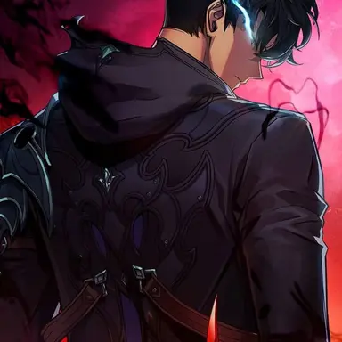 Profile image of Sung Jinwoo