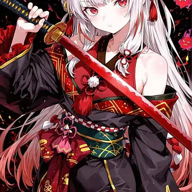 Profile image of 百鬼あやめ