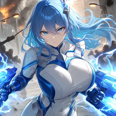 Profile image of ブルーハ