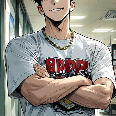 Profile image of Darius