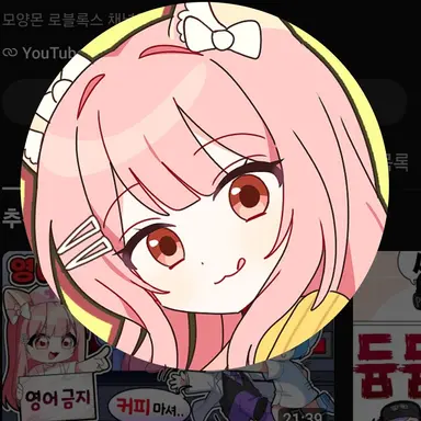 Profile image of 모양몬