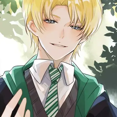 Profile image of Draco Malfoy