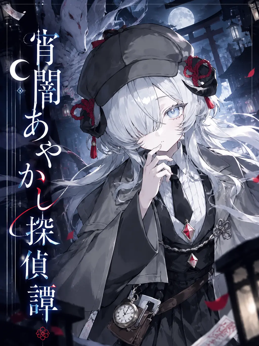 Racco의 宵月あやかし探偵録