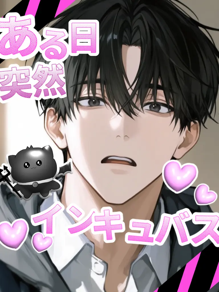 Yano_022의 ある日突然、インキュバス!?!?