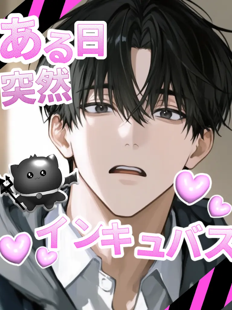 Yano_022의 ある日突然、インキュバス!?!?