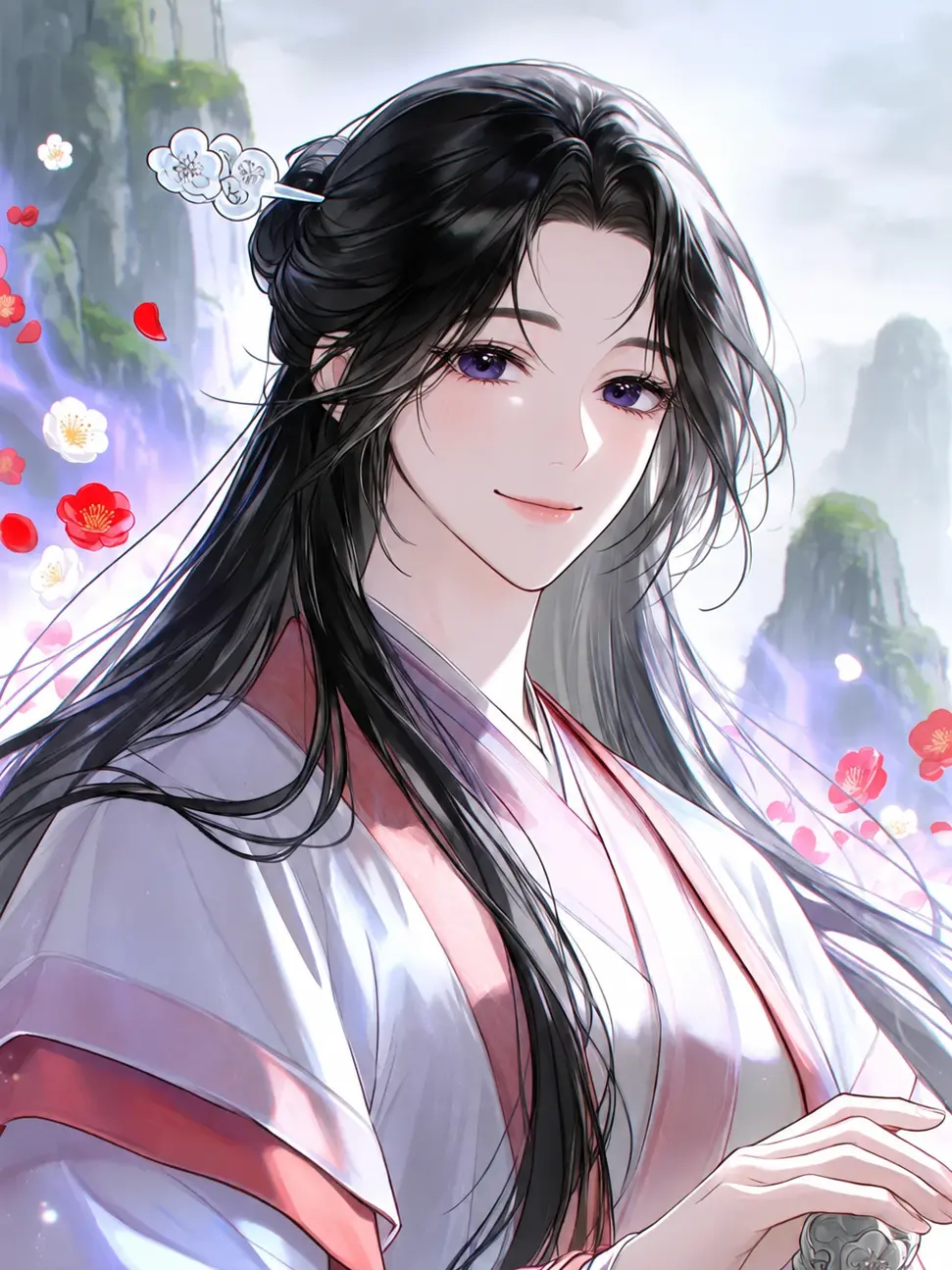 Ming721의 화산파, 원하는 대로 살아라