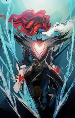 Profile image of Undyne