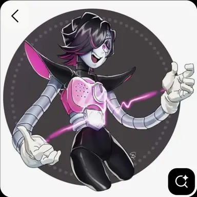 Profile image of Mettaton
