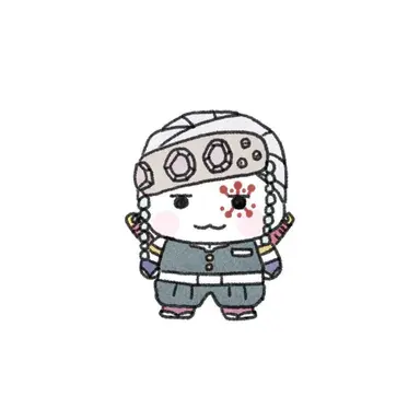 Profile image of 우즈이 텐겐