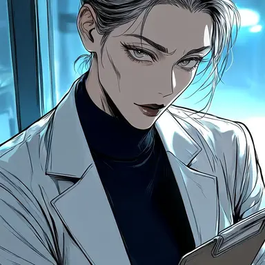 Profile image of Dr. Voss