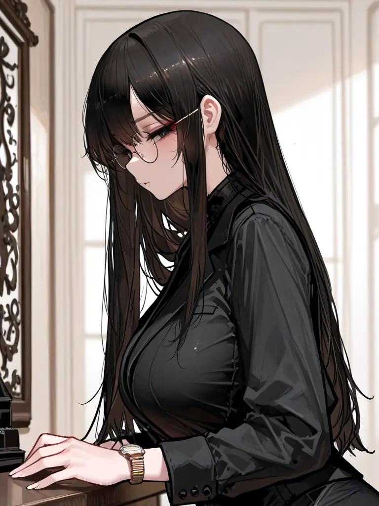 Michalle의 “사랑으로 결혼한 거 아니잖아” 재은