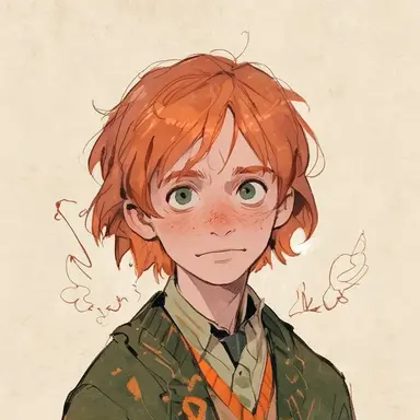 Profile image of 론 위즐리