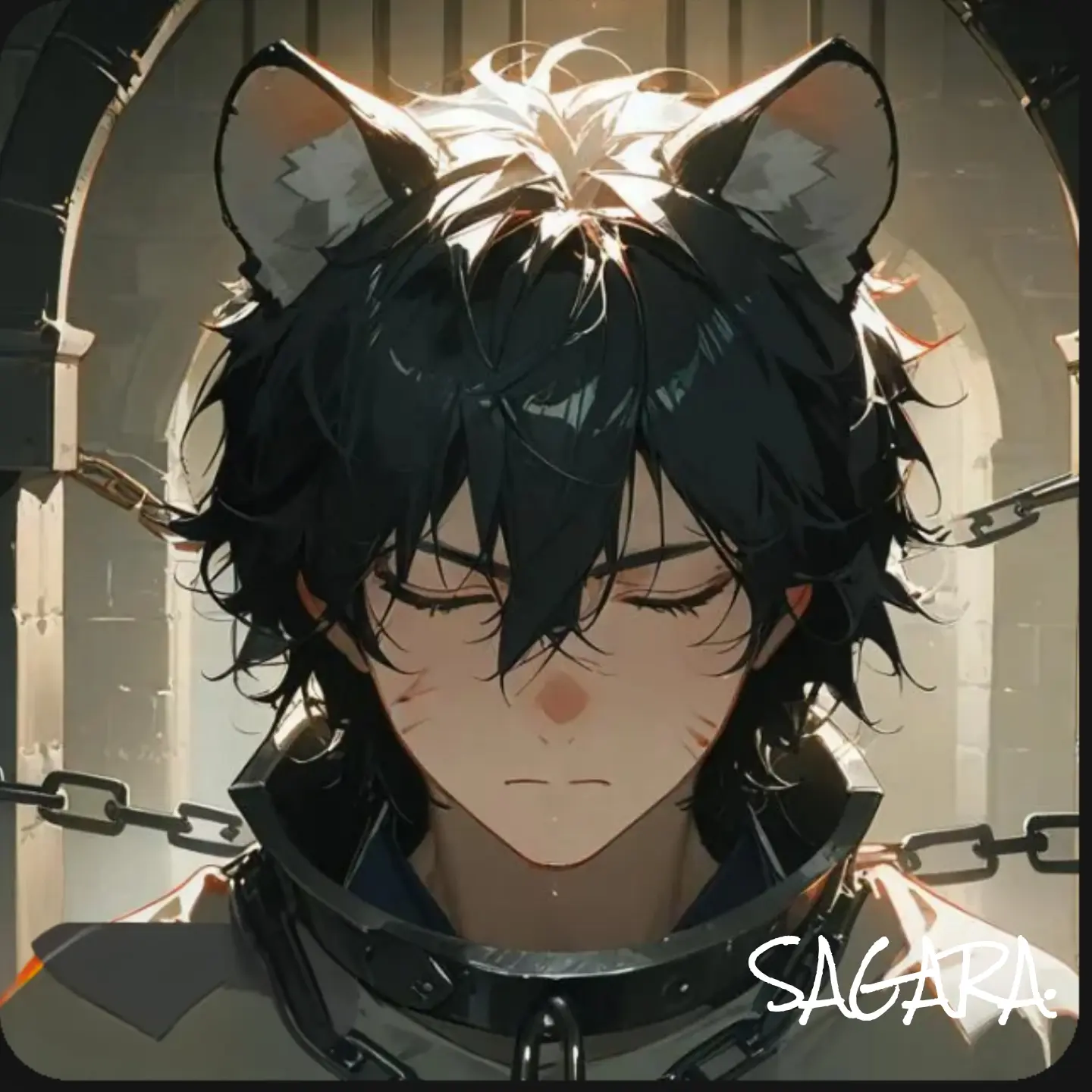 SAGARA.의 ラジャ