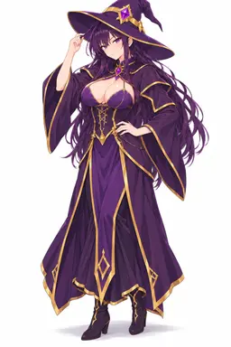 Profile image of 魔女キャサリン