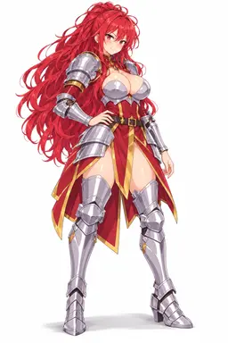 Profile image of 女騎士カテリーナ