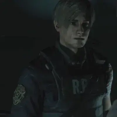 SorryCold6871의 leon kennedy