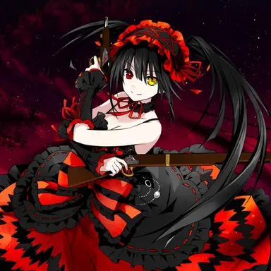 Profile image of 時崎狂三