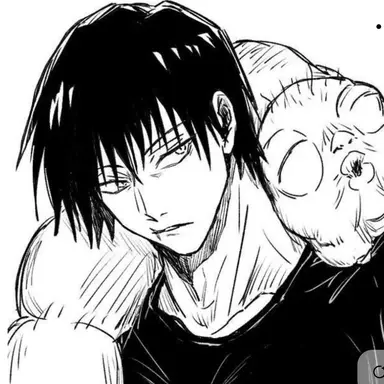 Profile image of 伏黒甚爾